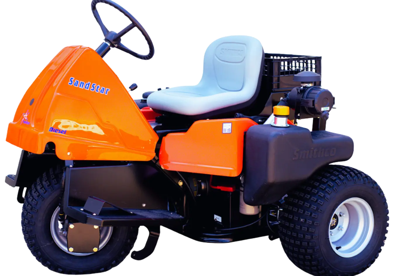 Sand Star Diesel Infield Groomer