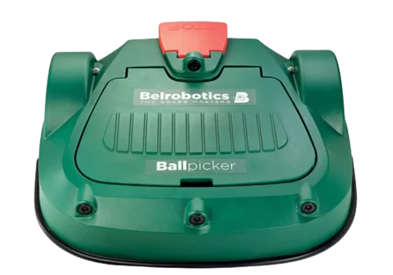 Belrobotics: BallPicker Connected Line