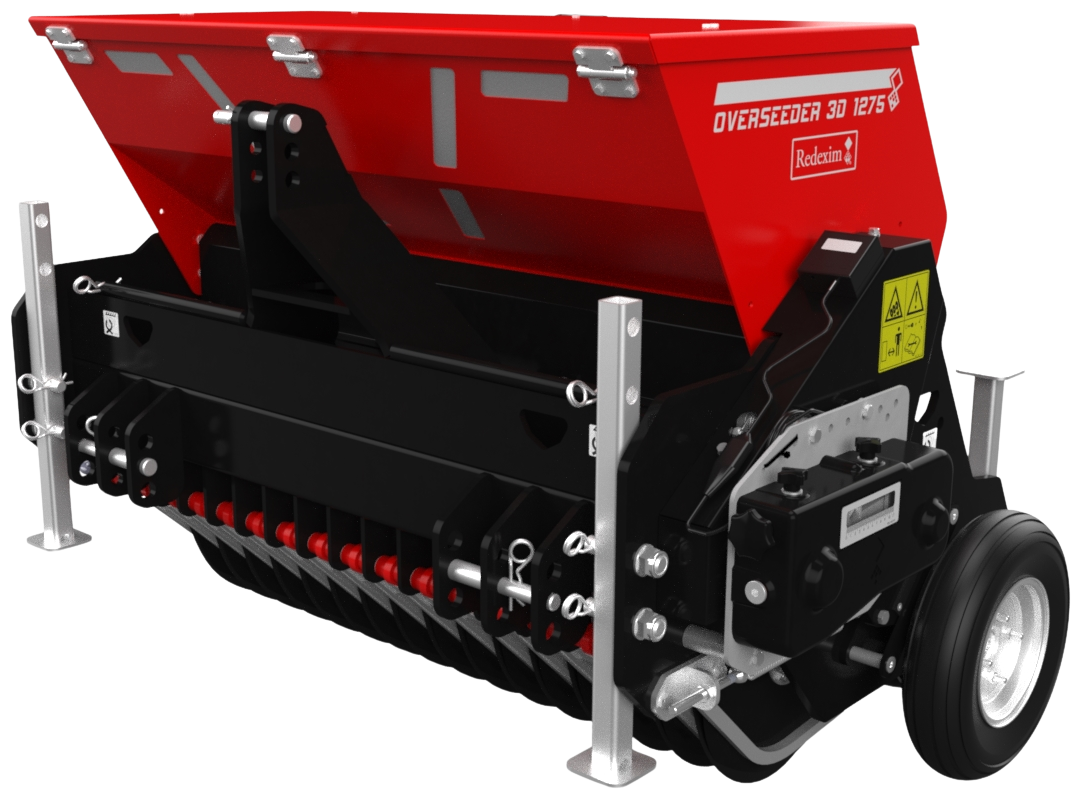 Overseeder 3D 1275