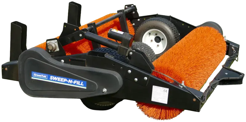 Sweep-N-Fill