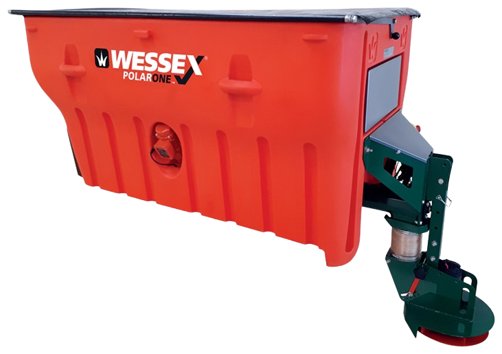 PolarOne WS-1200 Grit Spreader