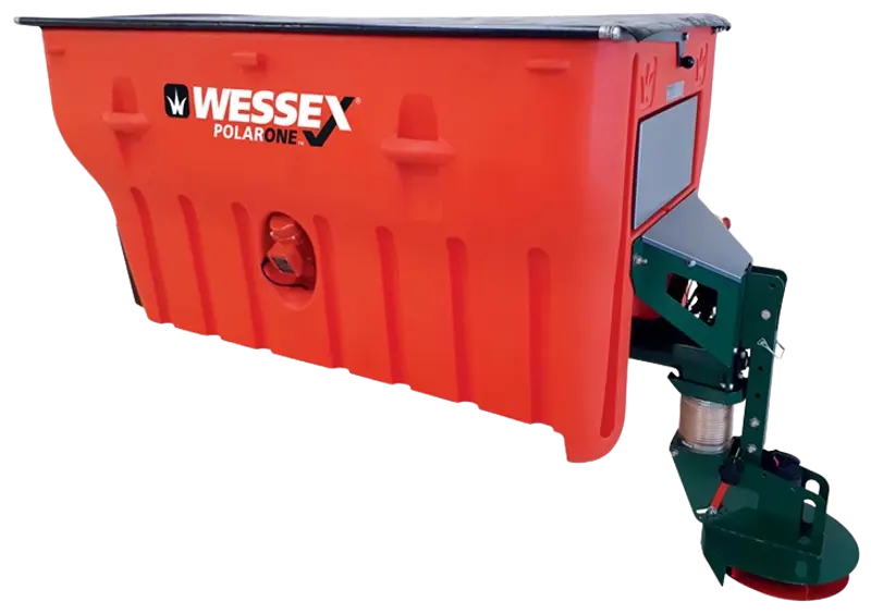 PolarOne WS-1200 Grit Spreader