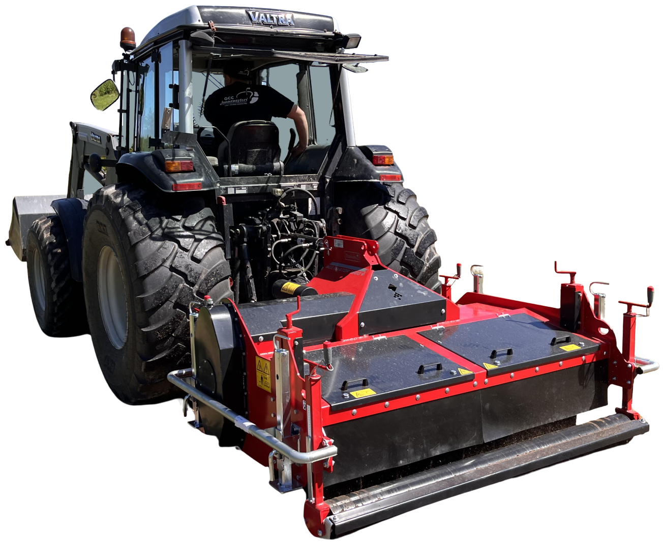 Multivator 1800