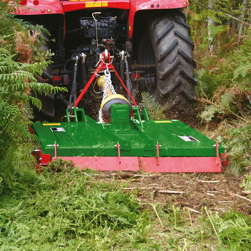 SM-66 Scrubmaster Rotary Slasher