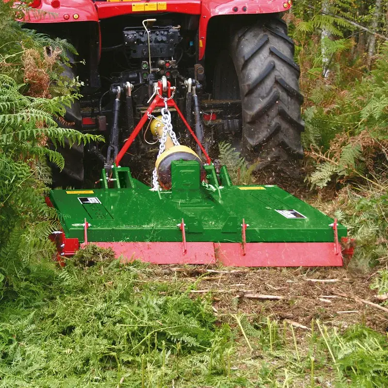 SM-66 Scrubmaster Rotary Slasher