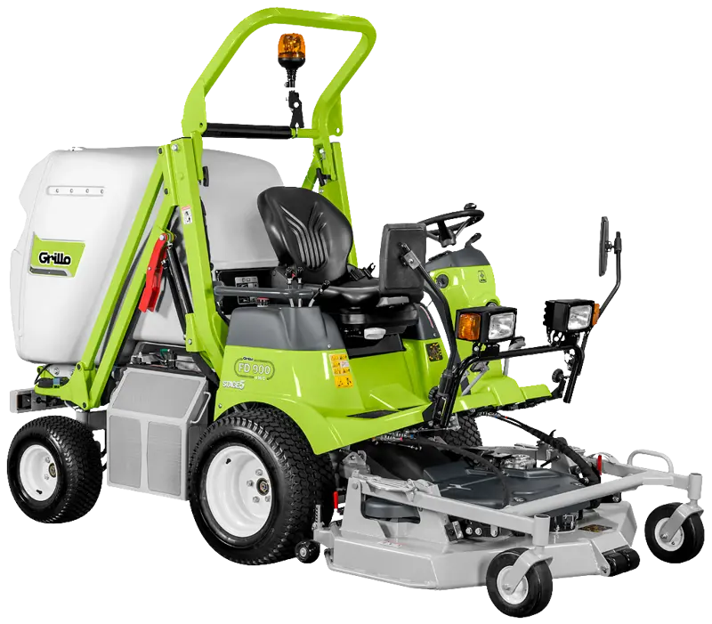 FD 900 Stage5 4WD