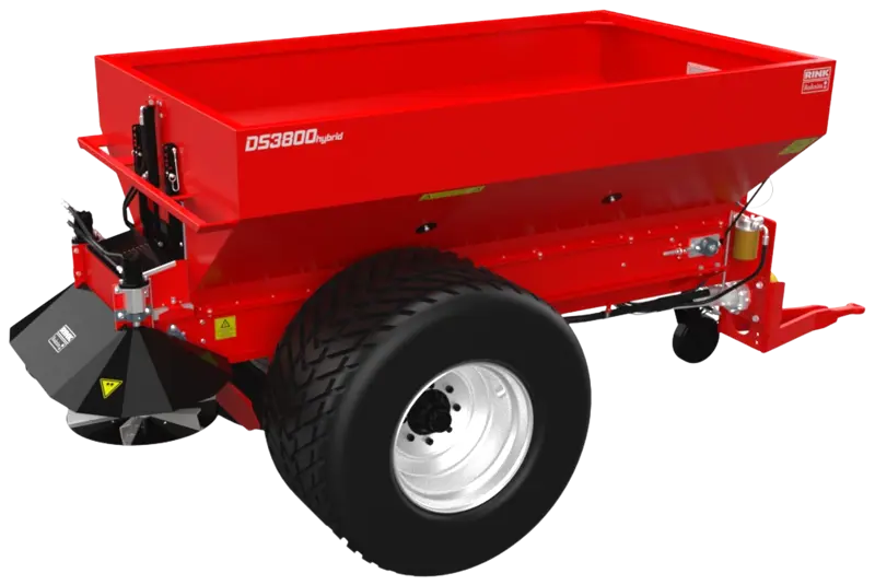 Rink DS3800 Hybrid
