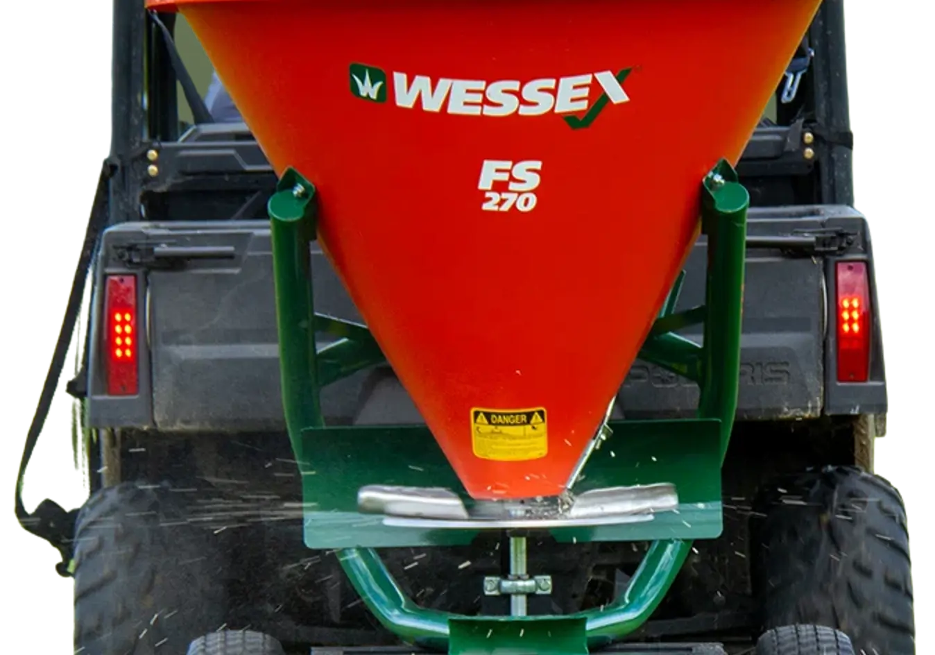 ATV Spreader FS Trailed