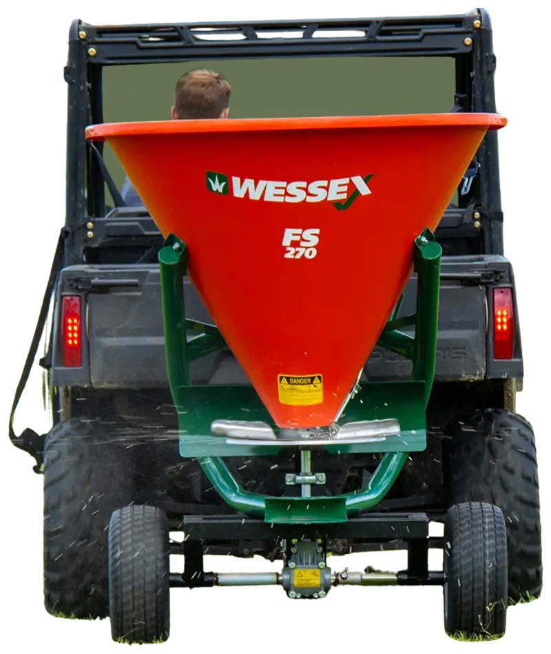 ATV Spreader FS Trailed