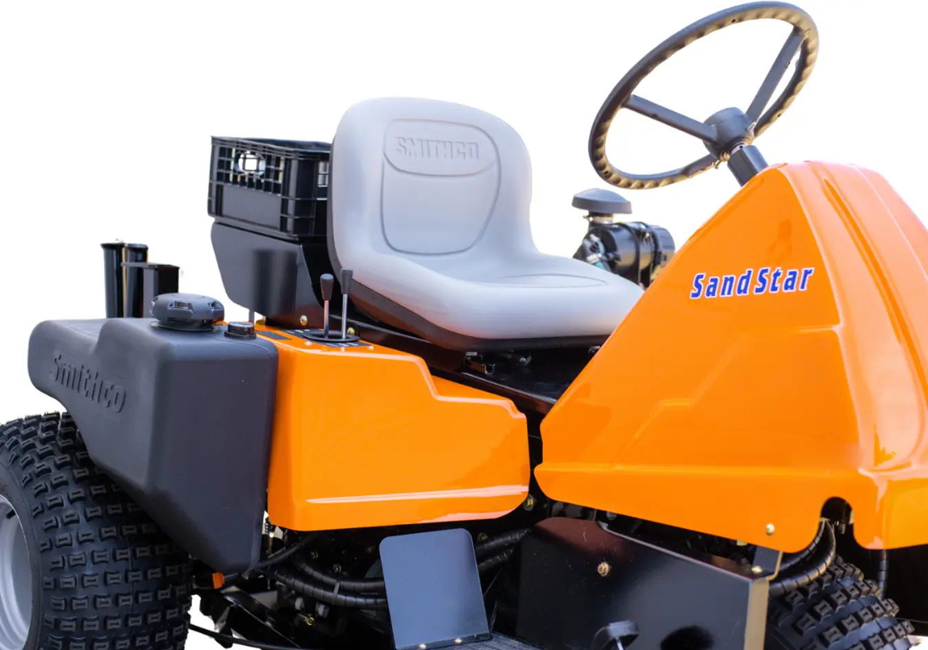 Sand Star III Bunker Rake