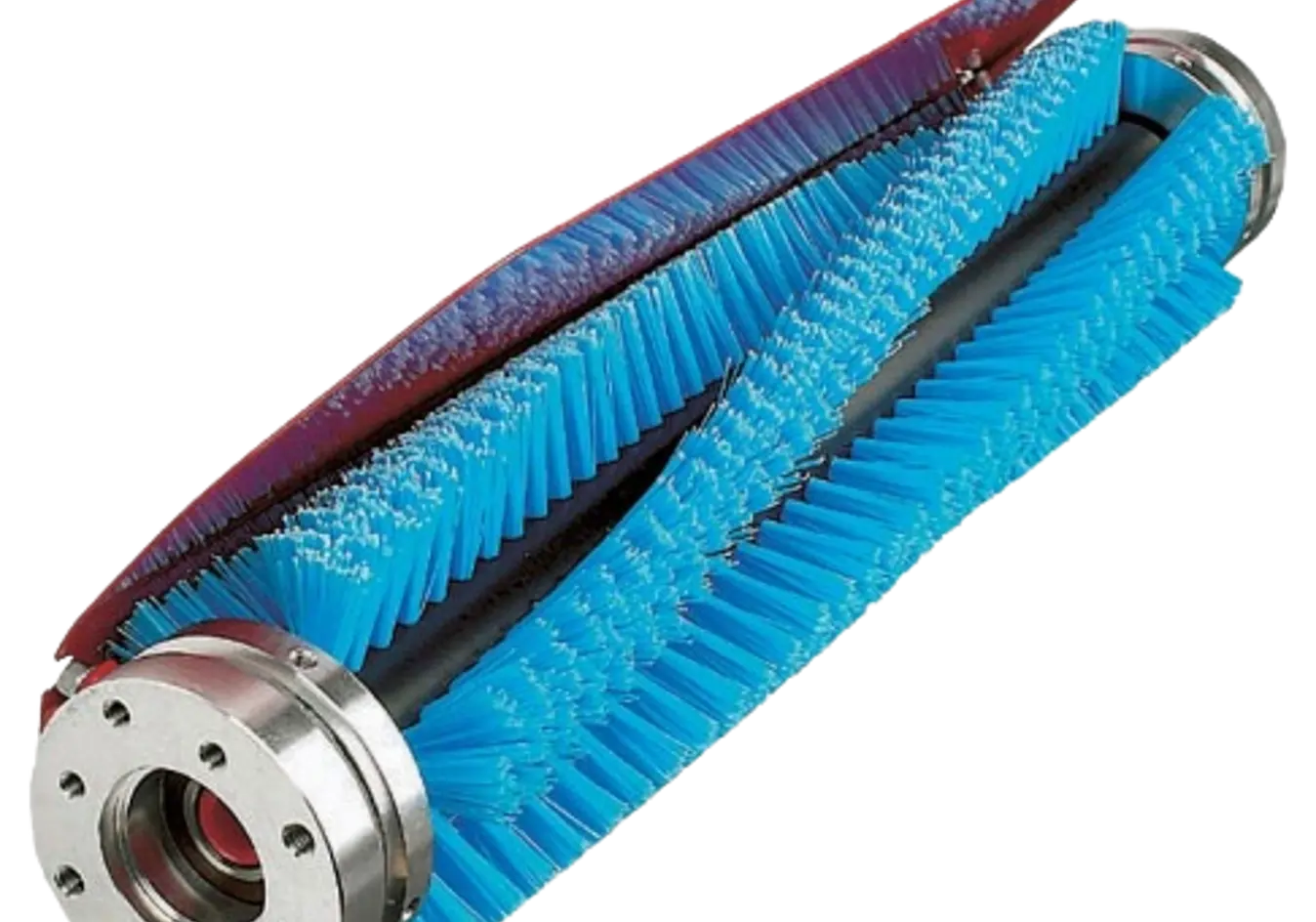 Thatch-Away Rotary-Brushes