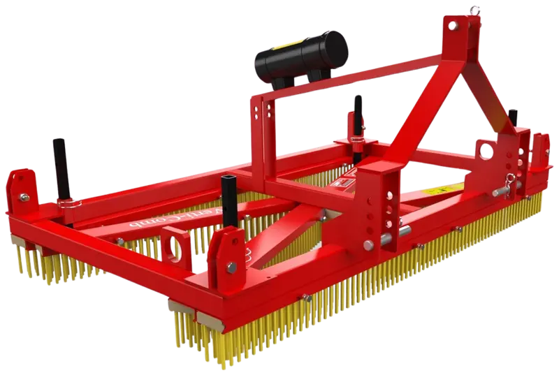 Verti-Comb 1800