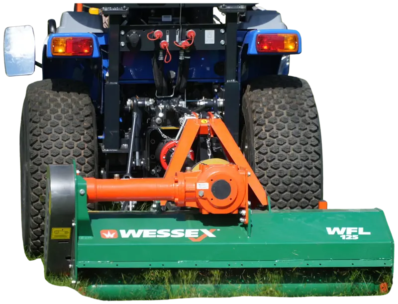 WFL-125 Subcompact Flail Mower