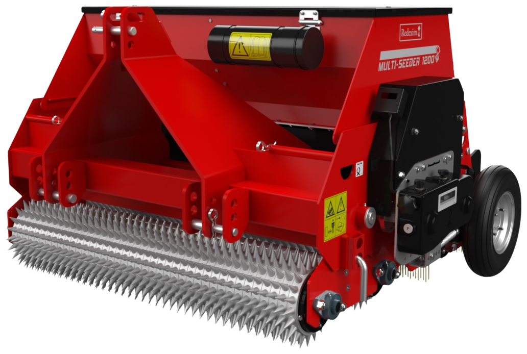 Multi-Seeder 1200