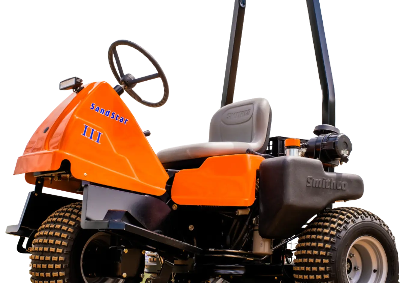 Sand Star III Infield Groomer