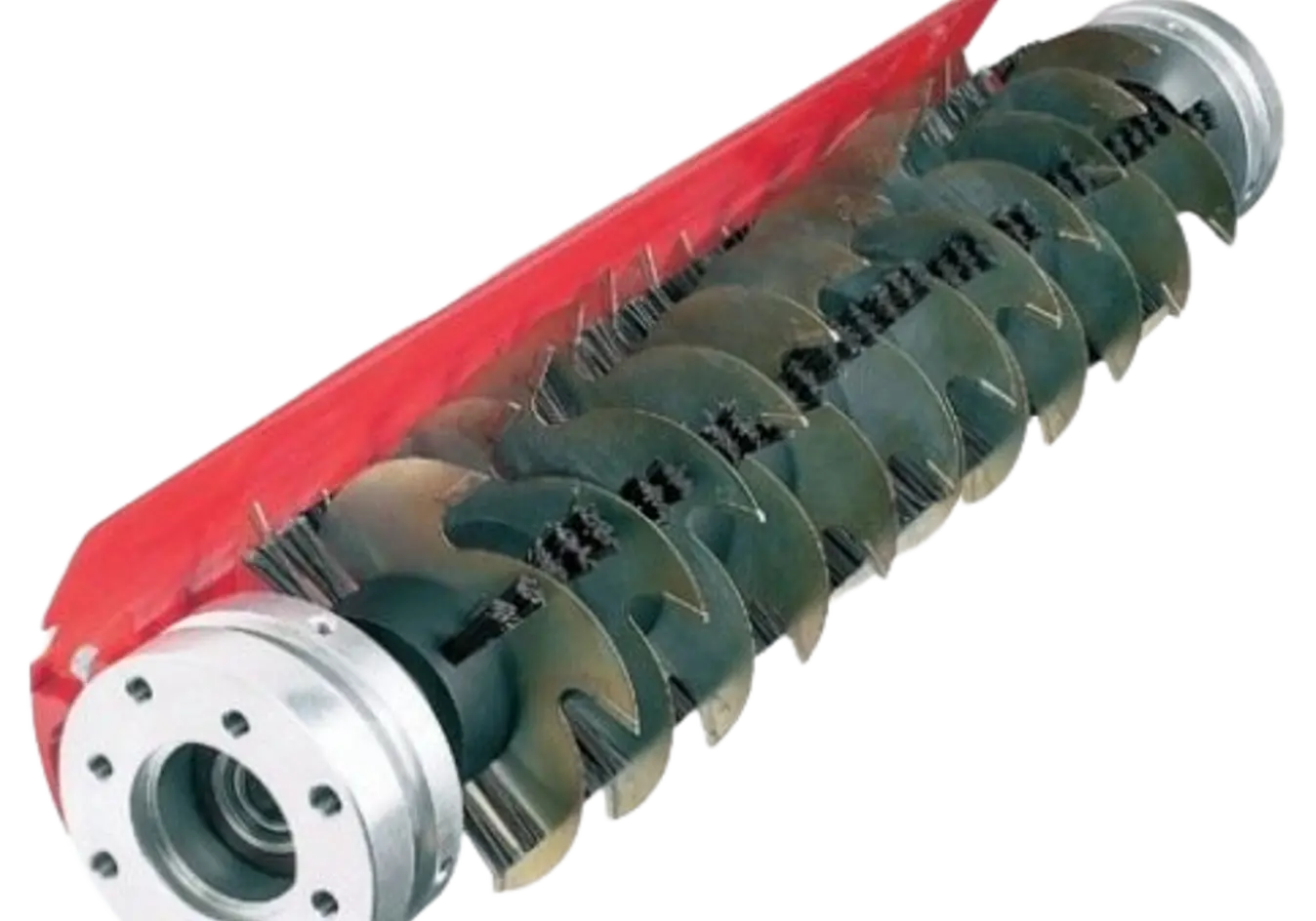 Thatch-Away Scarifier