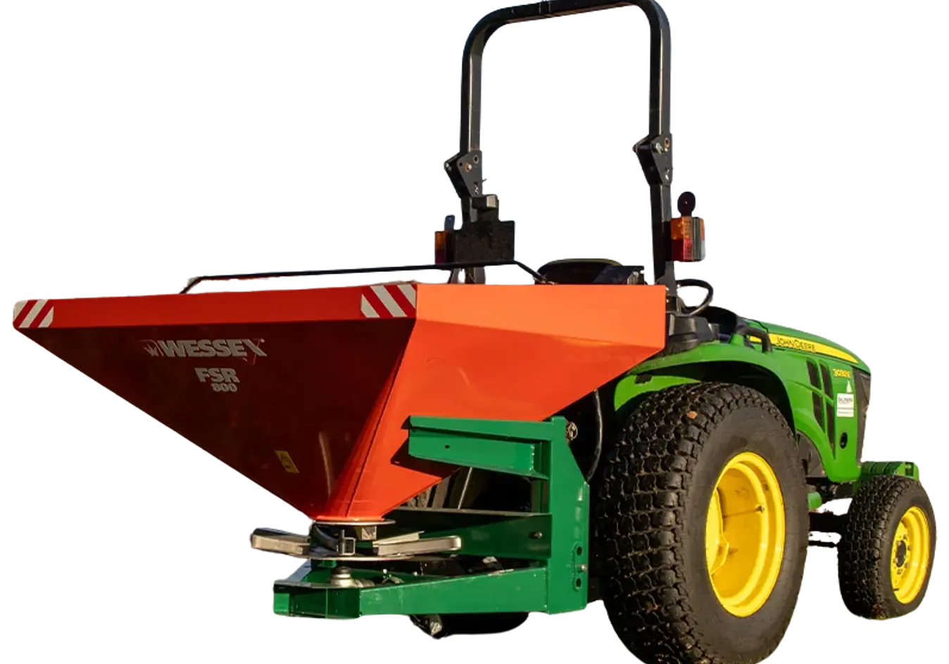 FSR-800 Tractor Mounted Spreaders