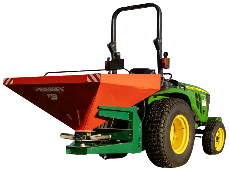 FSR-800 Tractor Mounted Spreaders