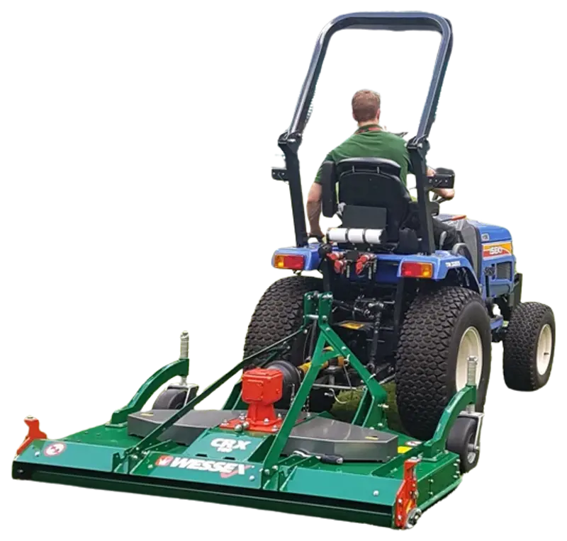 CRX-240 G2 MultiCut Combination Mower