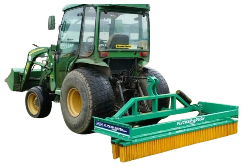 Flicker-Brush 2.2m