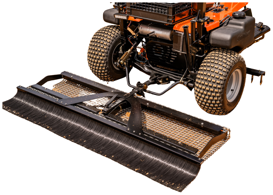 Sand Star III Bunker Rake
