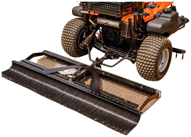 Sand Star III Bunker Rake