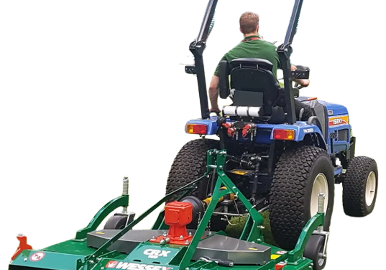 CRX-CM Combination Mower