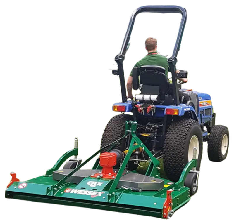 CRX-CM Combination Mower