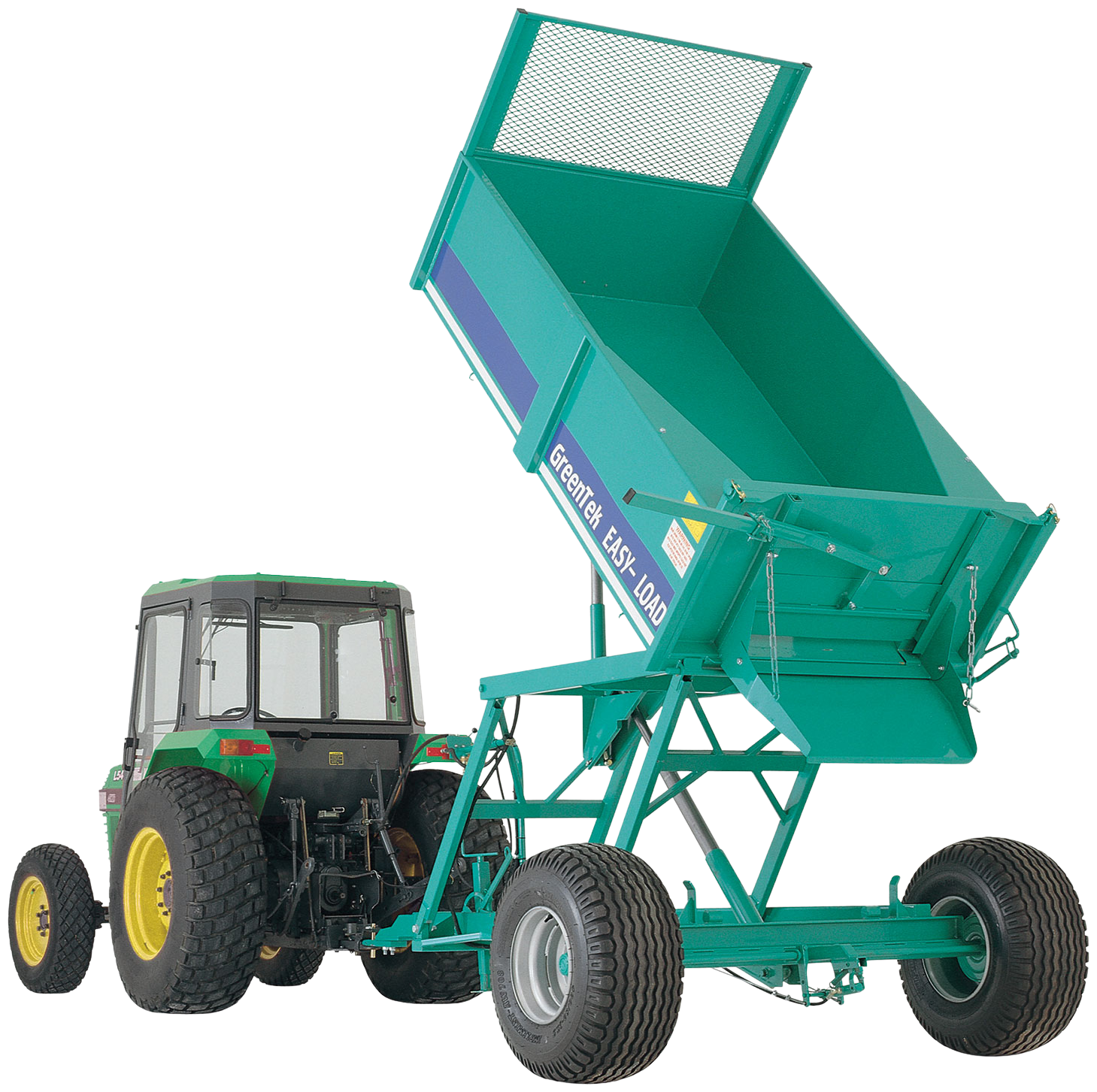 Easy-Load Trailer