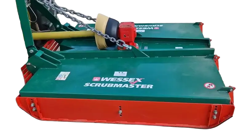 SM-66 Scrubmaster Rotary Slasher