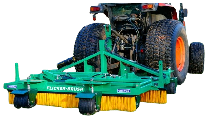 Flicker-Brush 5.3m