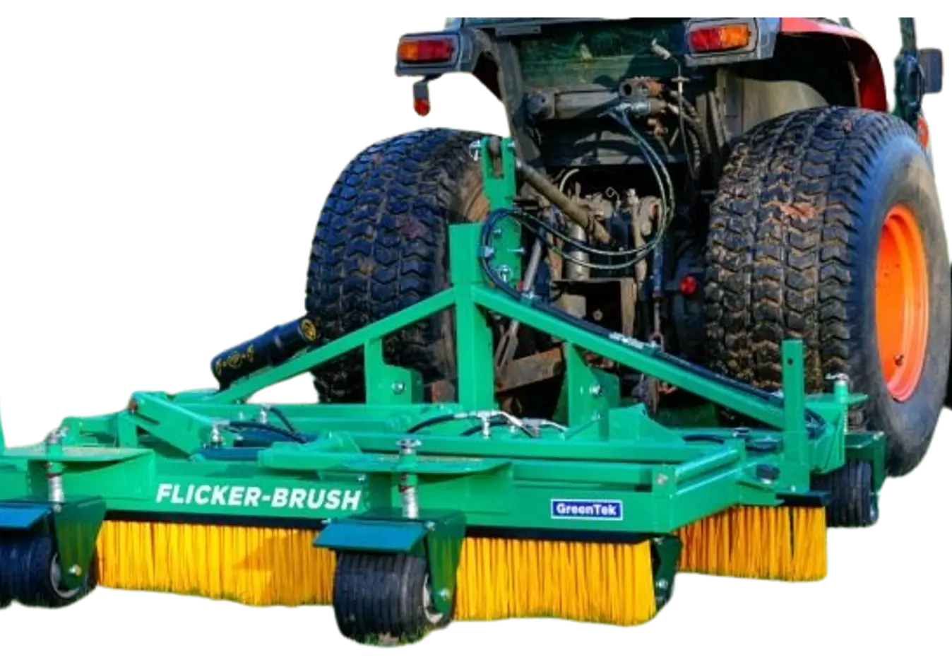 Flicker-Brush 5.3m