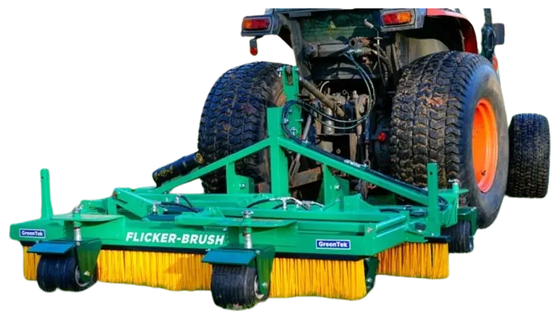 Flicker-Brush 5.3m