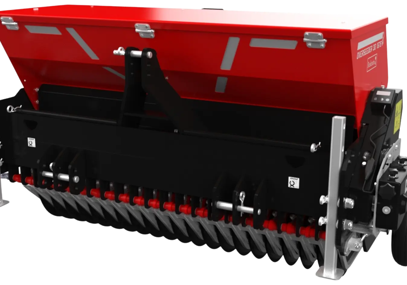 Double Disc Overseeder 1430A