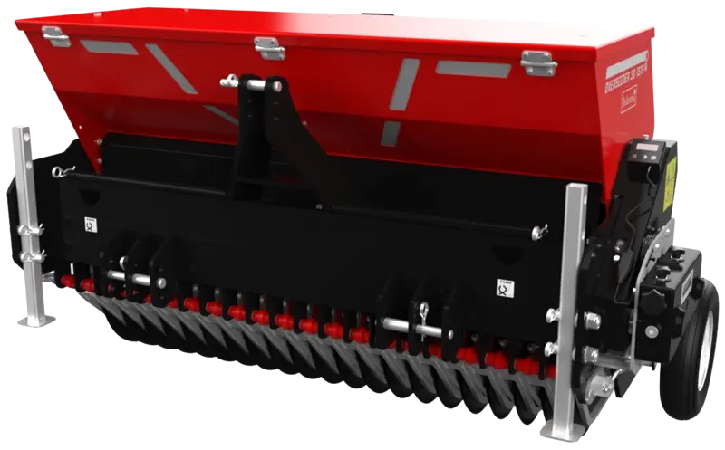 Double Disc Overseeder 1430A