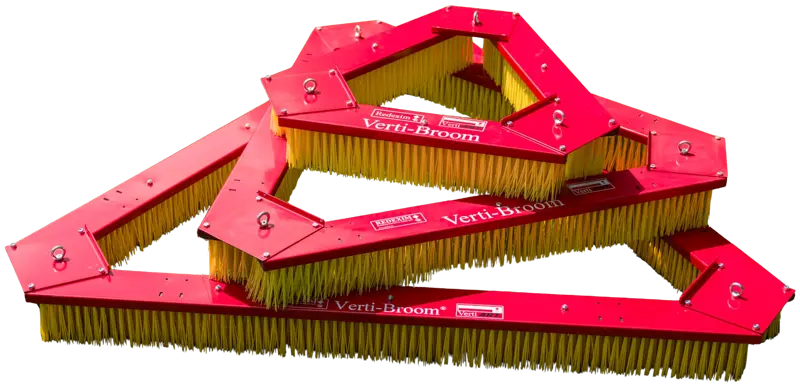 Verti-Broom WB