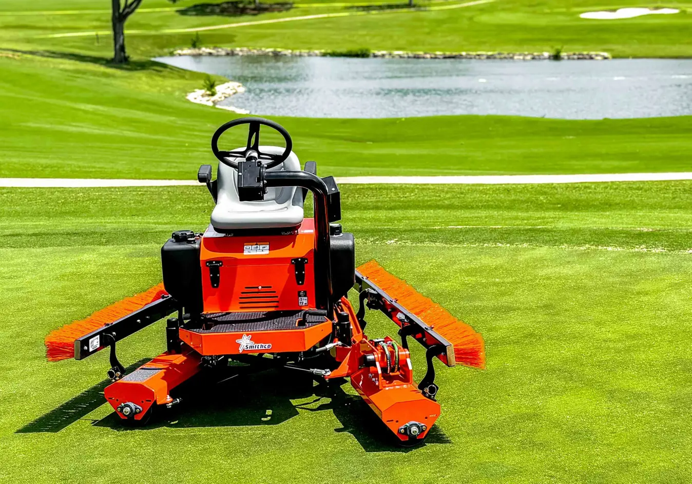 Tournament Ultra XL 7020 Greensroller