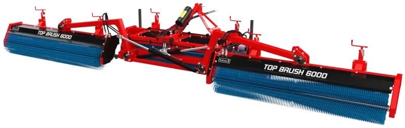 Top-Brush 6000 