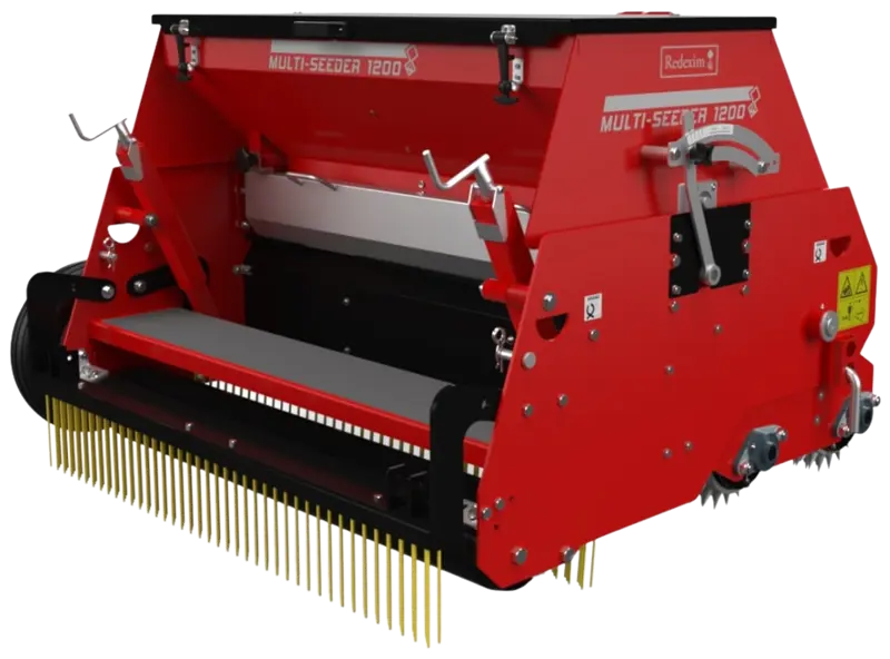 Multi-Seeder 1200