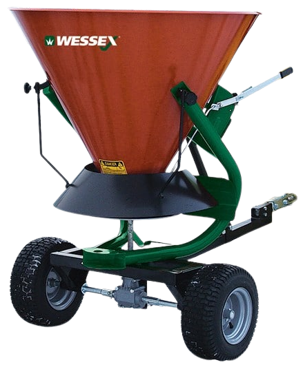 ATV Salt Spreader FS Trailed