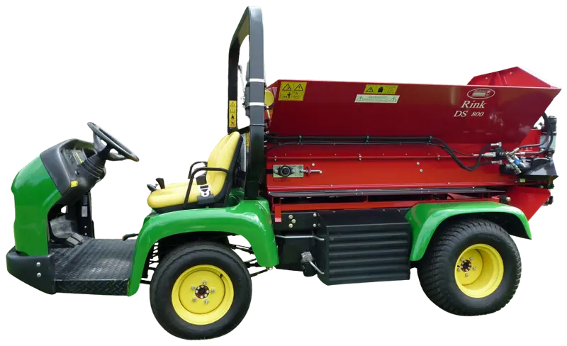 Rink DS800 Mounted
