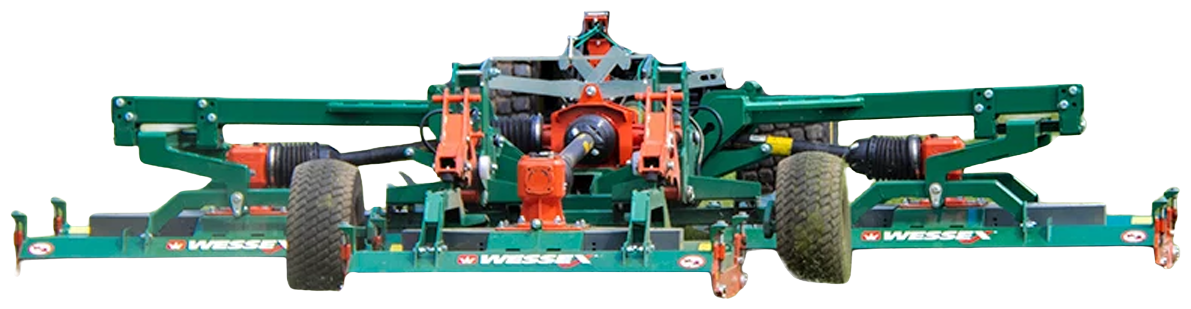 CRX-400 Golf & Sports Turf Mower