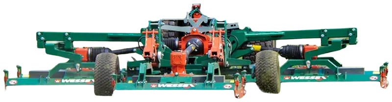 CRX-400 Golf & Sports Turf Mower