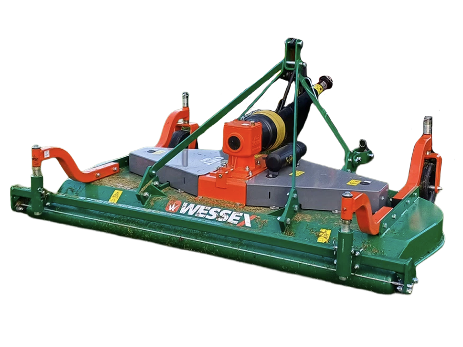 CMT Finishing Mower