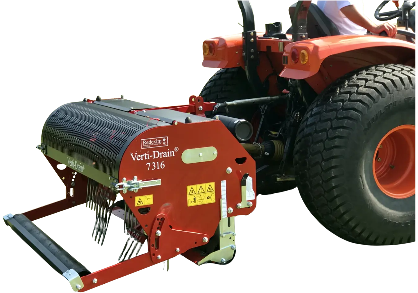 Verti-Drain 7316