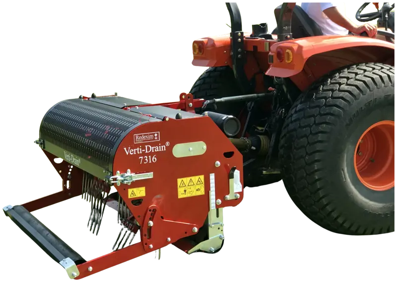Verti-Drain 7316
