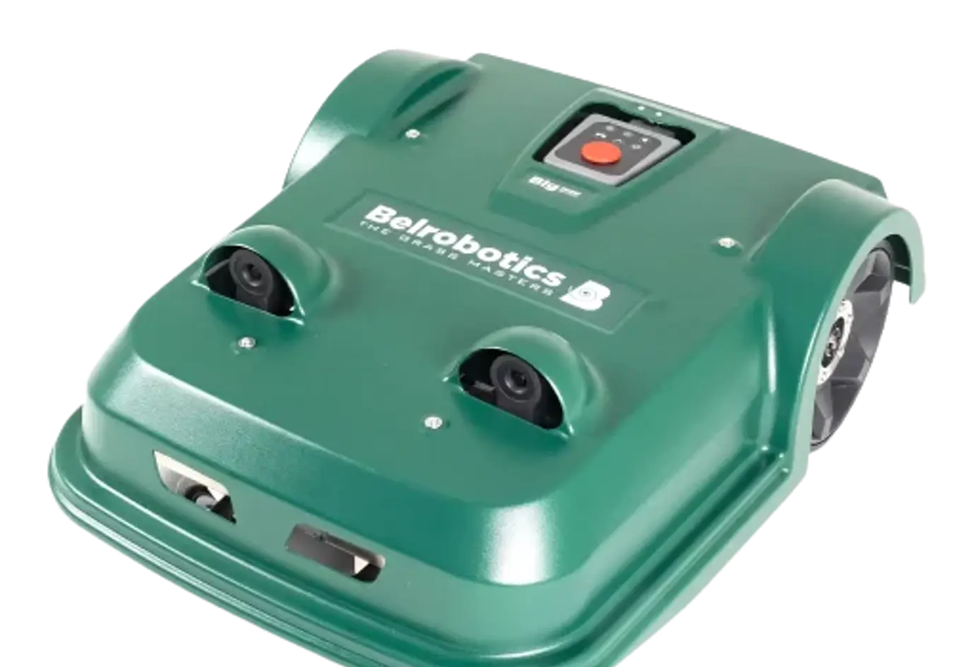 Belrobotics: Bigmow GPS-RTK BM-850