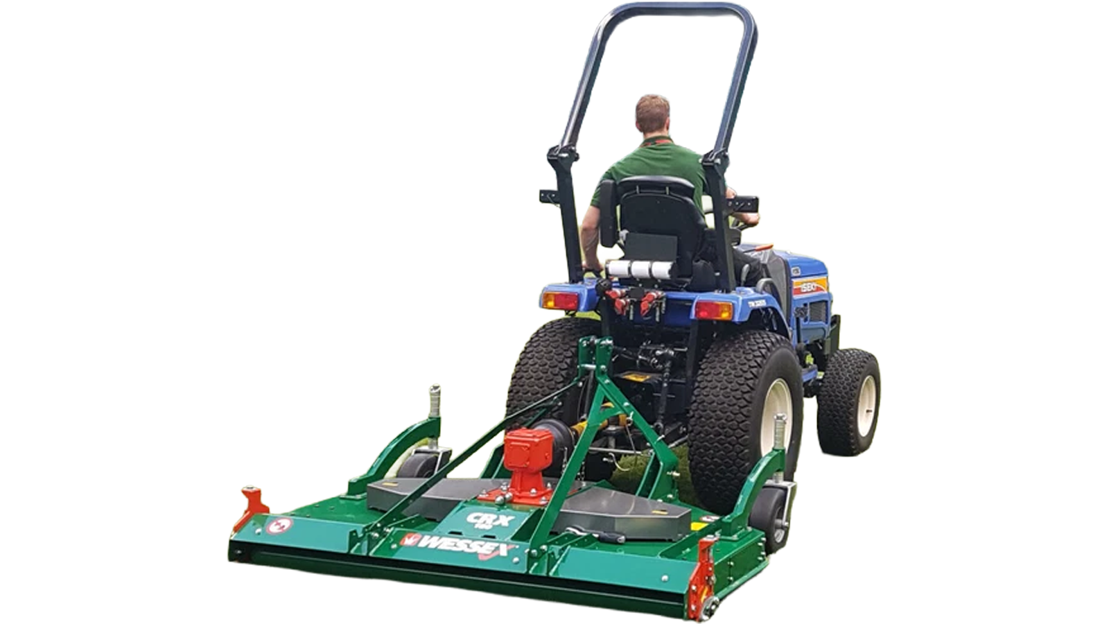 CRX G2 MultiCut Rotary Mower