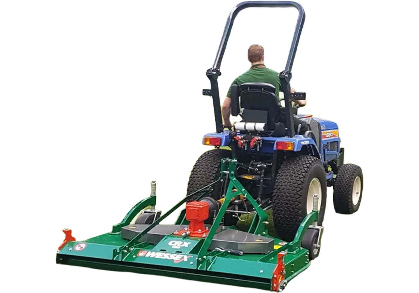 CRX G2 MultiCut Rotary Mower