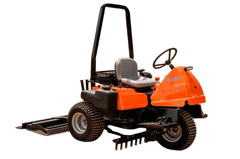 Sand Star I Infield Groomer
